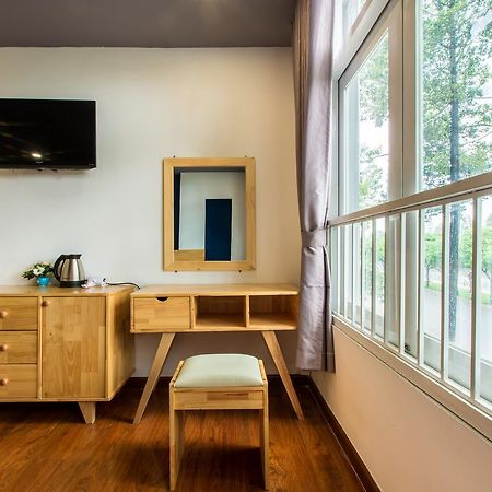 הו צ'י מין סיטי Ihome Homestay מראה חיצוני תמונה