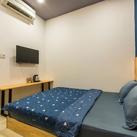 הו צ'י מין סיטי Ihome Homestay מראה חיצוני תמונה