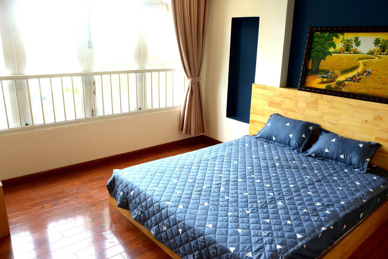 הו צ'י מין סיטי Ihome Homestay מראה חיצוני תמונה