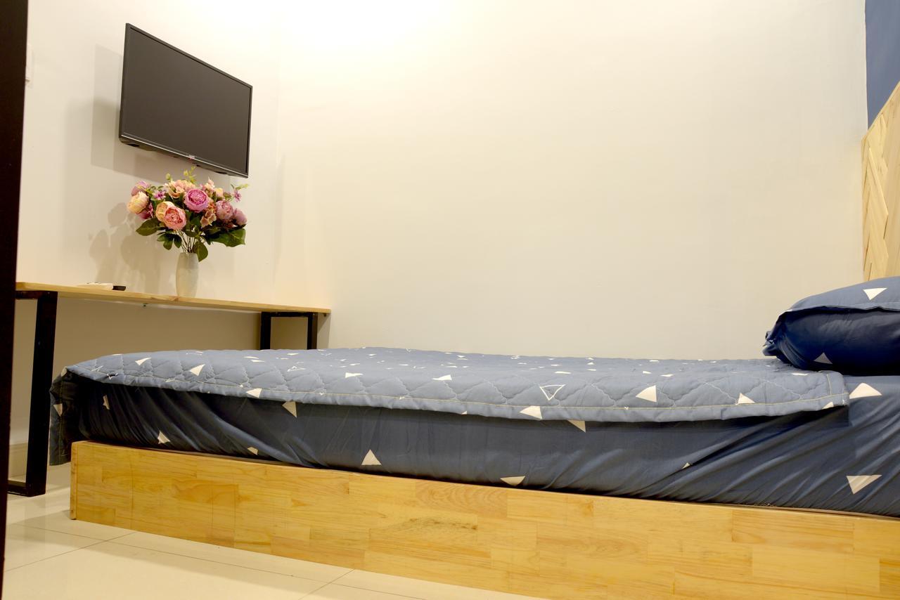 הו צ'י מין סיטי Ihome Homestay מראה חיצוני תמונה