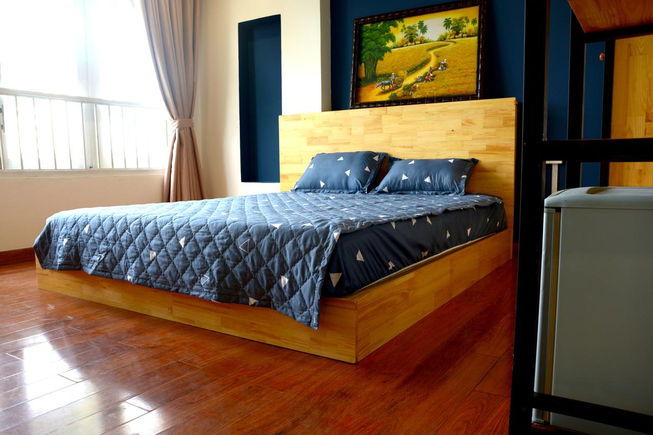 הו צ'י מין סיטי Ihome Homestay מראה חיצוני תמונה