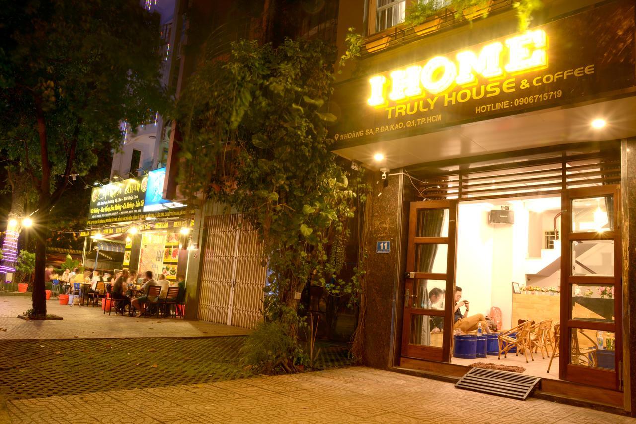 הו צ'י מין סיטי Ihome Homestay מראה חיצוני תמונה