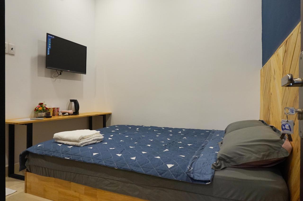 הו צ'י מין סיטי Ihome Homestay מראה חיצוני תמונה