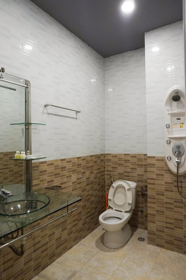 הו צ'י מין סיטי Ihome Homestay מראה חיצוני תמונה