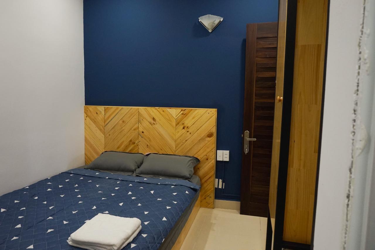 הו צ'י מין סיטי Ihome Homestay מראה חיצוני תמונה