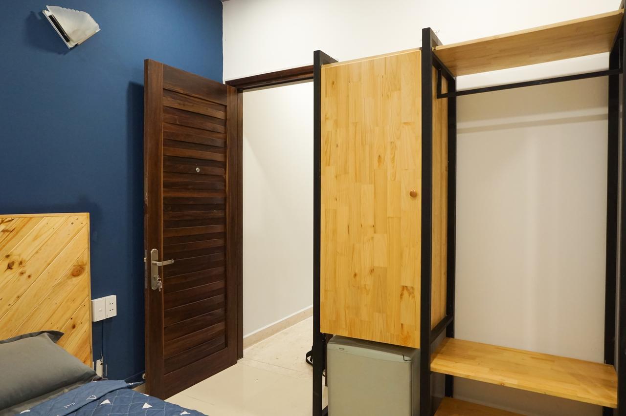 הו צ'י מין סיטי Ihome Homestay מראה חיצוני תמונה