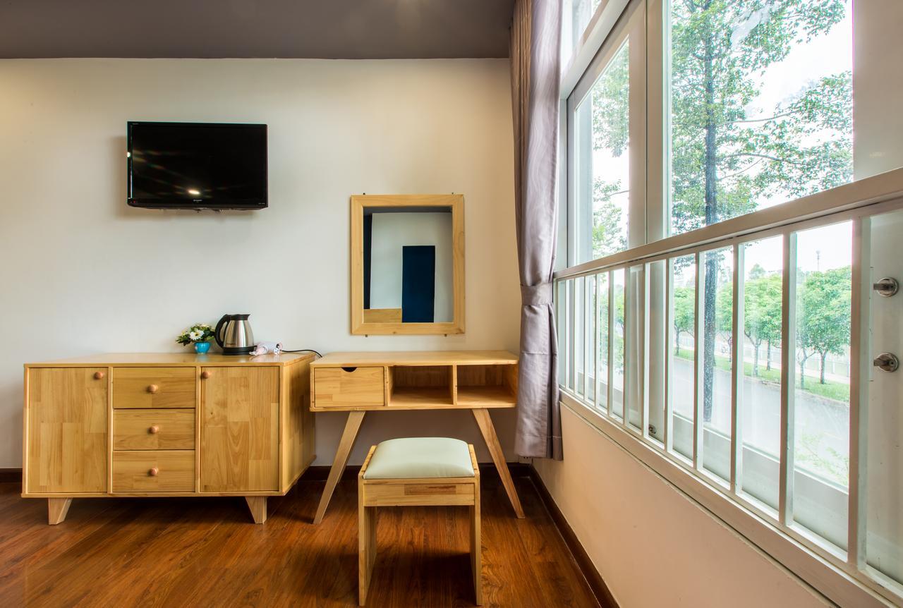 הו צ'י מין סיטי Ihome Homestay מראה חיצוני תמונה