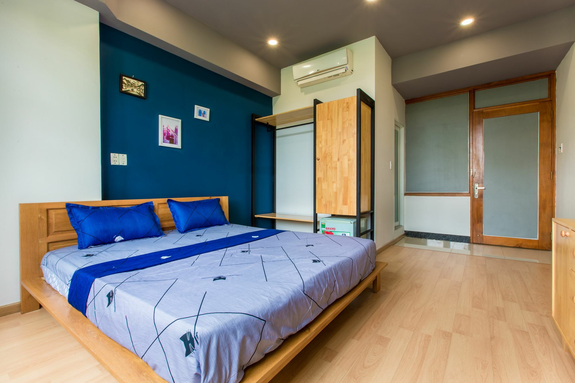 הו צ'י מין סיטי Ihome Homestay מראה חיצוני תמונה