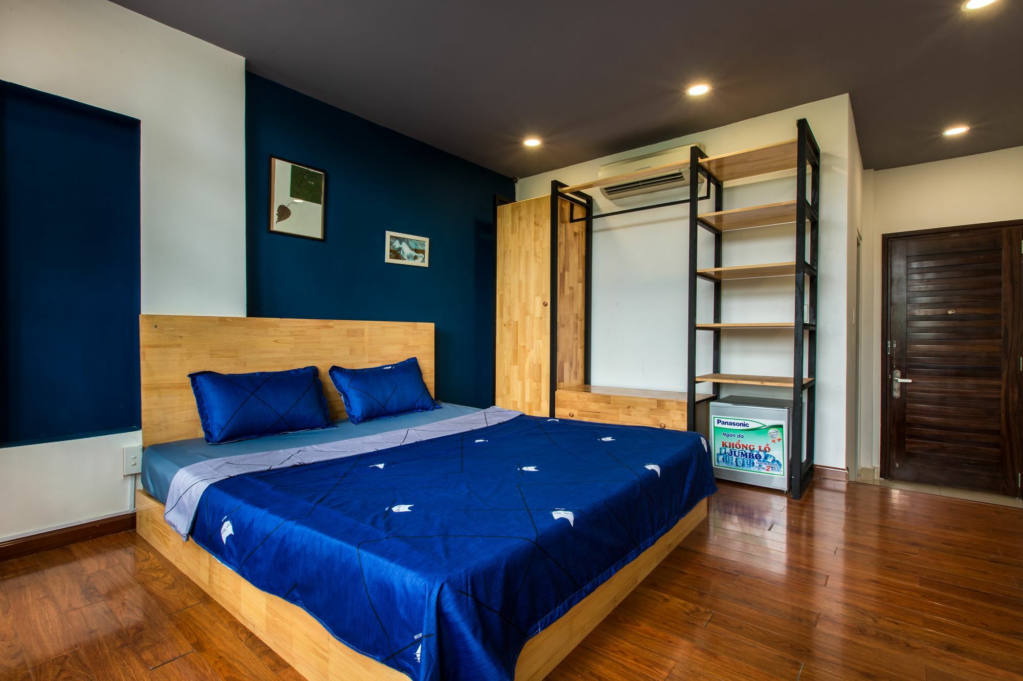 הו צ'י מין סיטי Ihome Homestay מראה חיצוני תמונה