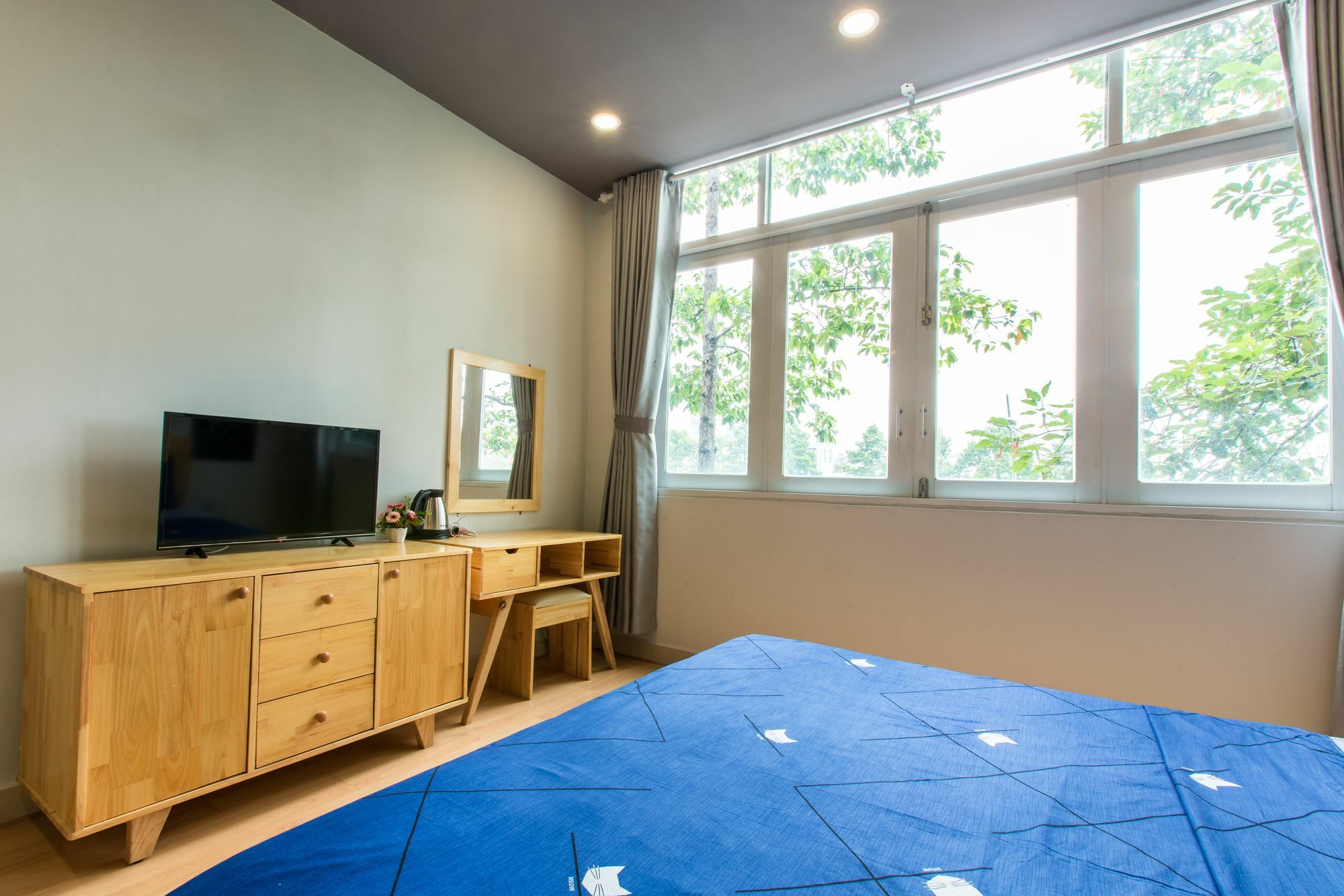 הו צ'י מין סיטי Ihome Homestay מראה חיצוני תמונה