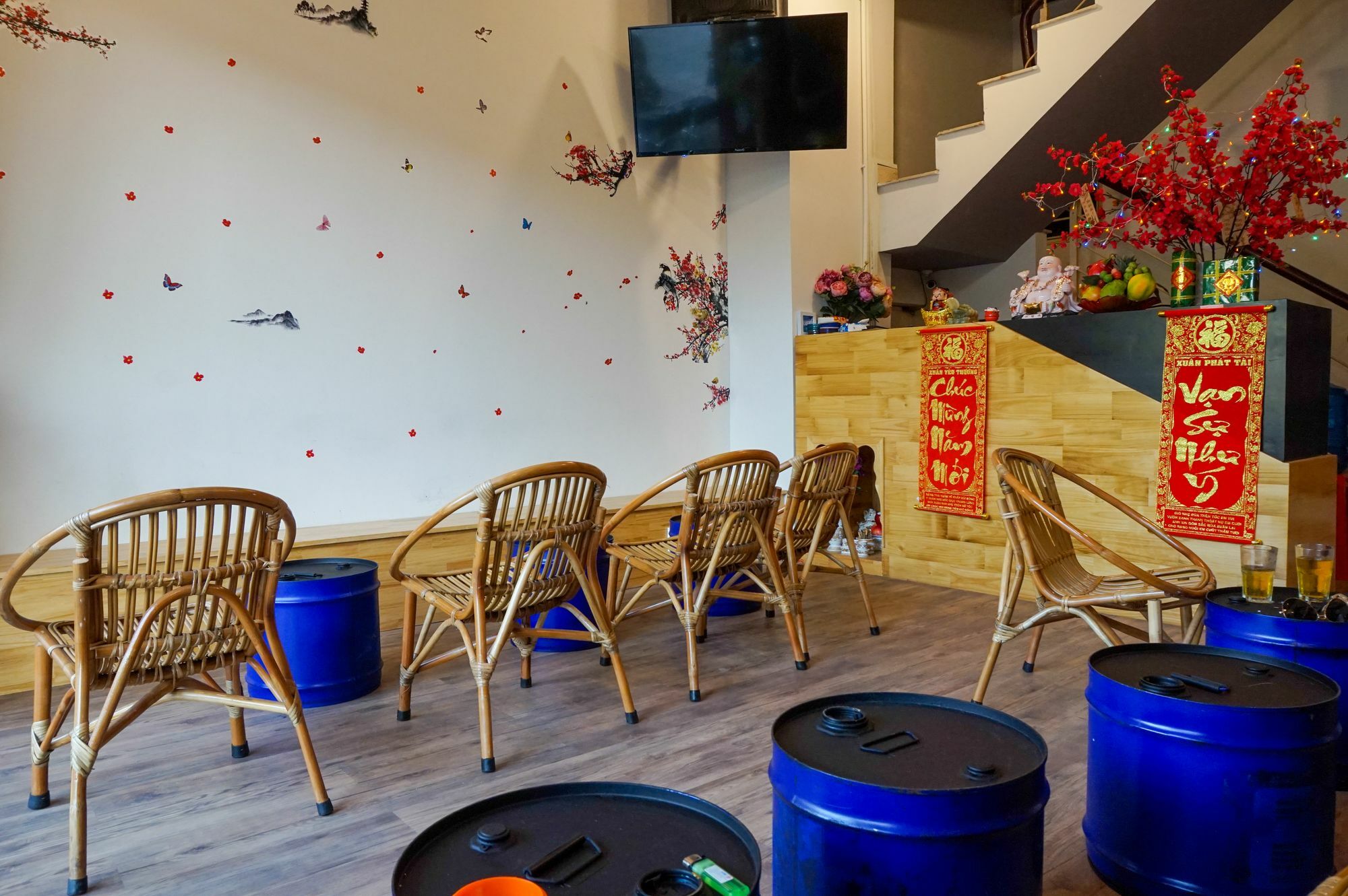 הו צ'י מין סיטי Ihome Homestay מראה חיצוני תמונה